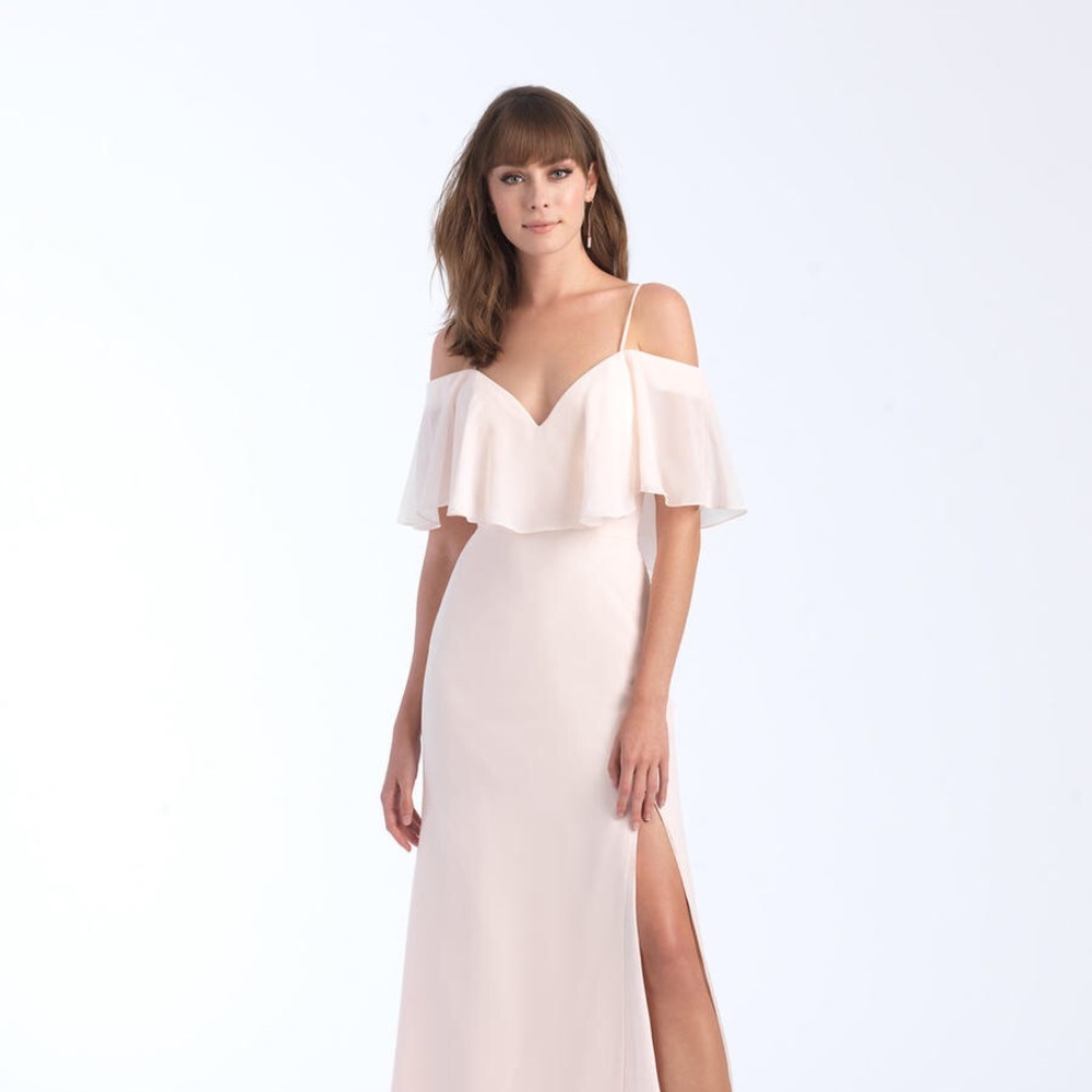 Allure bridesmaid dress style 1563